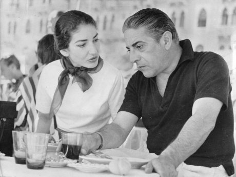 Ο Ωνάσης «πέθανε» 2 χρόνια πριν από τον θάνατό του και τη γυναίκα που ήθελε δεν την παντρεύτηκε ποτέ