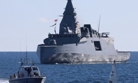 Φρεγάτα Κίμων: Νέα εποχή ισχύος για το Πολεμικό Ναυτικό - Φωτογραφίες και βίντεο