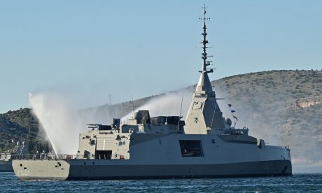 Ο «Κίμων»… πίκρανε τους Τούρκους – «Βλέπουν» ξανά κλιμάκωση στο Αιγαίο