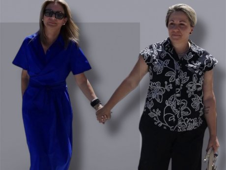 Η πιο νορμάλ ανάρτηση για την Καρυστιανού ήρθε από μια μάνα που έχασε επίσης την κόρη της στα Τέμπη