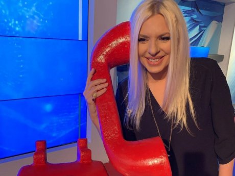 Αννίτα Πάνια: Η απάντηση στις φήμες χωρισμού από τον Νίκο Σαμοΐλη και το unfollow