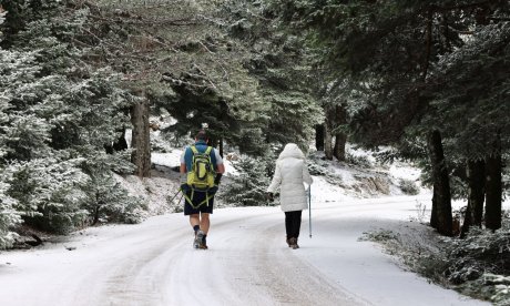 Καιρός: Τσουχτερό κρύο, χιόνια και δυνατές βροχές - Προ των πυλών νέο κύμα κακοκαιρίας