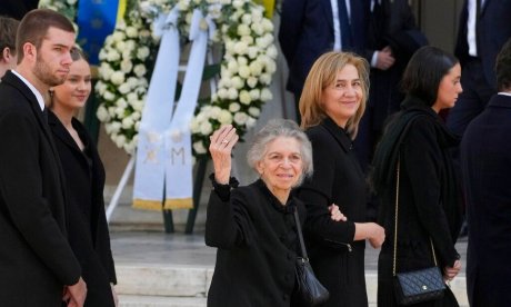 Πριγκίπισσα Ειρήνη: Στο Τατόι το τελευταίο αντίο - Οι γαλαζοαίματοι που θα δώσουν το «παρών»