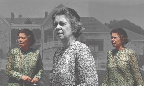 Πριγκίπισσα Ειρήνη: Το άγνωστο ταξίδι με τον Χρήστο Ζαμπούνη στη Βέροια - «Διακριτική και αθόρυβη»