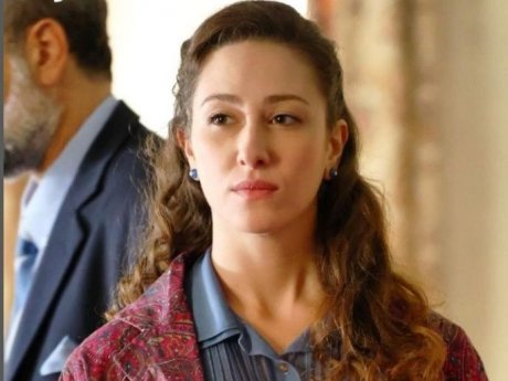 Άγιος Έρωτας η ανατροπή: Η μητέρα του Παύλου (Μελίνα Βαμβακά) γνωρίζει την εγγονή της στο ψυχιατρείο