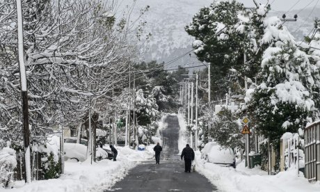 Τσατραφύλλιας στο Newsbomb: Μέχρι πότε θα συνεχιστεί ο χιονιάς - Ποιες περιοχές θα επηρεαστούν