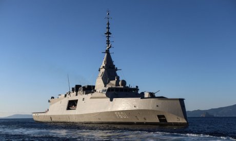 Τούρκος απόστρατος για φρεγάτα «Κίμων» και Αιγαίο: Η Γαλάζια Πατρίδα προστατεύεται με δράση