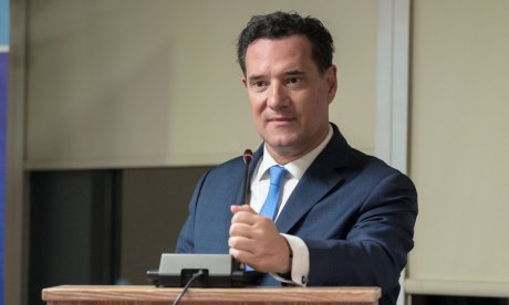 Γεωργιάδης: «5.000 προσλήψεις μονίμου προσωπικού - Θα βαρεθείτε να με βλέπετε να κάνω εγκαίνια»