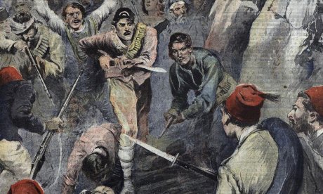 Πώς δημιουργήθηκε το αλβανικό κράτος; - Ο ύπουλος ρόλος Ιταλίας και Αυστρίας