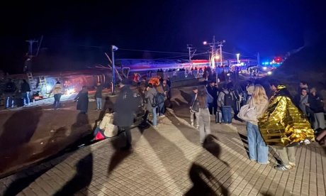 Σιδηροδρομική τραγωδία στην Ισπανία – Τουλάχιστον 21 νεκροί από σύγκρουση δύο τρένων