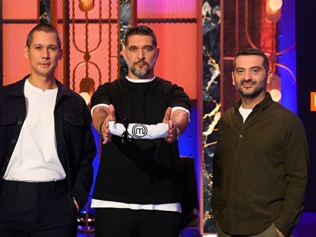 Όσα μας αποκάλυψαν οι τρεις κριτές του MasterChef 10: Η αναφορά στον Άκη & τα δύο σπίτια των ομάδων