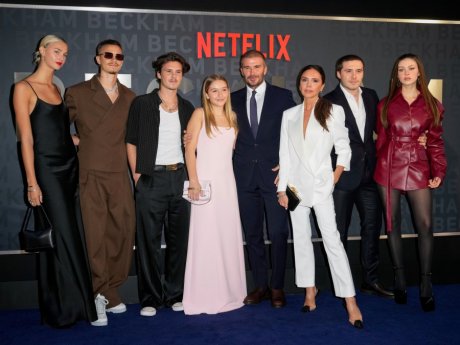 Το Brand Beckham πάνω απ όλα; Ο Brooklyn έσπασε τη «βιτρίνα» των Beckham μέσα σε 1000 λέξεις