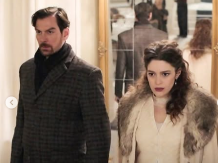 Η σκηνή που περιμέναμε στο Grand Hotel, απογοήτευσε: Κουκουράκης - Χάσκα στην πιο άβολη στιγμή τους