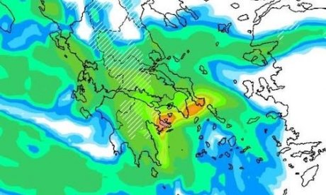 Καιρός: Δυνητικά επικίνδυνη κακοκαιρία στη χώρα μας – Κορύφωση την Τετάρτη, στο επίκεντρο η Αττική