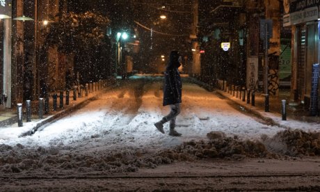 Σε κλοιό κακοκαιρίας η χώρα για 36 ώρες: Καταιγίδες, σφοδρές χιονοπτώσεις και θυελλώδεις άνεμοι