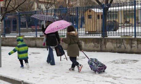 Κλειστά σχολεία σε αρκετές περιοχές αύριο Τετάρτη 21 Ιανουαρίου - Υποχρεωτική τηλεκπαίδευση