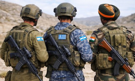 Θα ενταχθεί η Ινδία στην ομάδα 3+1 Ελλάδας, Κύπρου, Ισραήλ για να αντιμετωπίσει το «Ισλαμικό ΝΑΤΟ»;