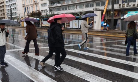Κακοκαιρία: 112 για την Αττική - Πότε αναμένονται τα πιο έντονα φαινόμενα