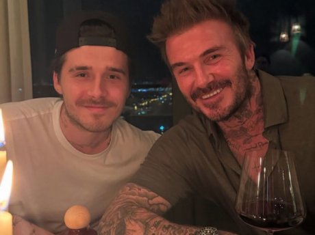 Ο Beckham απάντησε στα όσα είπε ο Brooklyn, ενώ η Victoria επέστρεψε στο Instagram διαφορετικά