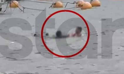 Άστρος: Βίντεο ντοκουμέντο από την ανάσυρση του 52χρονου λιμενικού