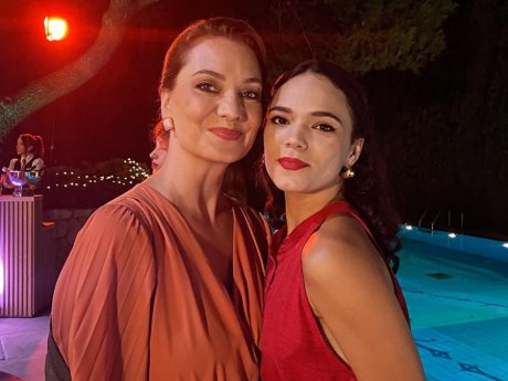 Στεφανή Καπετανίδη: Η εξομολόγηση για τον διπλό καρκίνο και η δολοφονική επίθεση στο Να μ αγαπάς