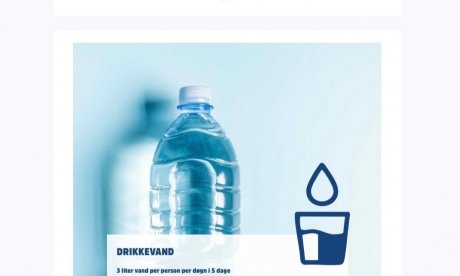 Γροιλανδία: Τρία λίτρα νερό, φάρμακα και ραδιόφωνα - Φυλλάδιο «πολέμου» διανέμεται στους πολίτες