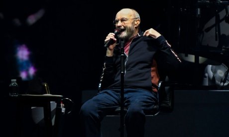 Η εξομολόγηση του Φιλ Κόλινς: «Χρειάζομαι νοσηλευτή 24 ώρες το 24ωρο»