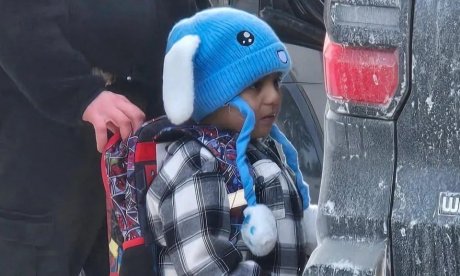 Μινεάπολη: Πράκτορες της ICE συνέλαβαν 5χρονο αγόρι - Συνολικά έχουν συλληφθεί τέσσερα παιδιά