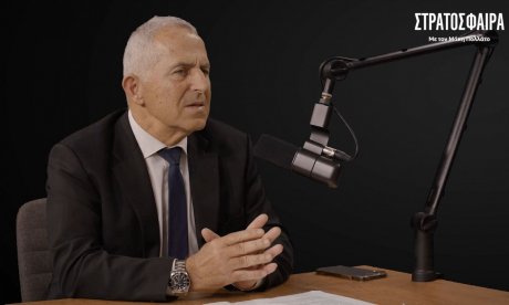 Ίμια, 30 χρόνια μετά- Στην αρχή πίστευα ότι έριξαν το ελικόπτερο: Ναύαρχος Αποστολάκης στο Newsbomb