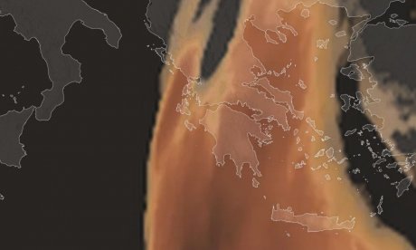 Καιρός – Τσατραφύλλιας: Λασποβροχές, χιόνια και 20άρια από την Κυριακή