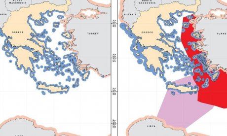30 χρόνια από τα Ίμια: Το νομικό status που διέπει τις βραχονησίδες και οι «Γκρίζες Ζώνες»