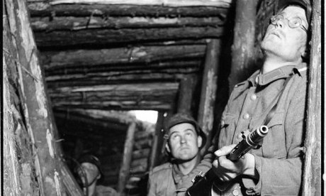 Ο Φινλανδός στρατιώτης που πήρε 30 χάπια μεθαμφεταμίνης για να ξεφύγει από τους Σοβιετικούς το 1944