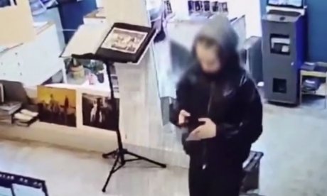 Λόρα: Εντοπίστηκε στου Ζωγράφου ξανά - Νέο βίντεο ντοκουμέντο από κάμερα ασφαλείας