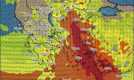 Καιρός: Έντονες βροχές και καταιγίδες στην Αττική - «Καμπανάκι» από Σάκη Αρναούτογλου
