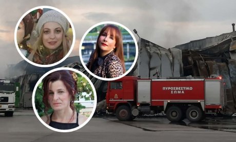 Βιολάντα: Πάνω από 1.000 βαθμούς Κελσίου η πυρκαγιά στο εργοστάσιο - Τα πρόσωπα της τραγωδίας