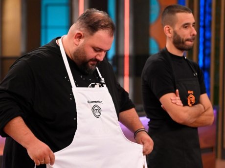 Ο 1ος παίκτης που μπήκε επίσημα στο MasterChef 10 είναι ο Κωνσταντίνος Χαλουλάκος: Οι 23 επόμενοι