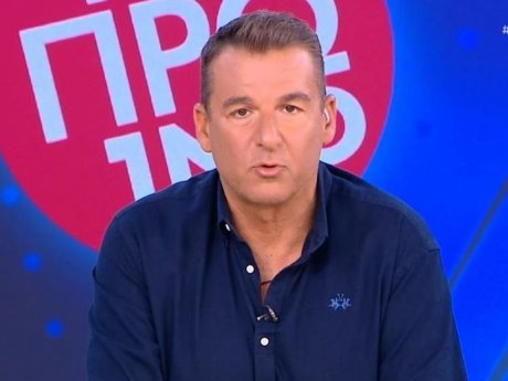 Η ευχή - καρφί Λιάγκα στην Καραβάτου για τις Άλπεις προκάλεσε ήδη βαρομετρικό χαμηλό σε 2 εκπομπές