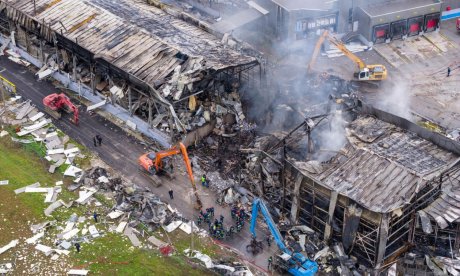 Βιολάντα: Βρέθηκε η σορός της πέμπτης εργαζόμενης