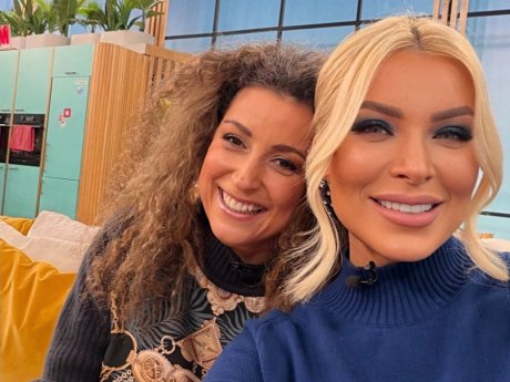 Η Κατερίνα Βρανά είναι ήδη η 1η νικήτρια του Εθνικού τελικού της Eurovision: Η παρουσίαση & το άγχος