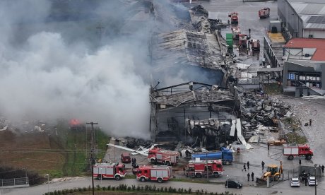 Βιολάντα: Βρέθηκε τρύπα σε σωλήνες προπανίου - Στον εισαγγελέα την Τετάρτη οι συλληφθέντες