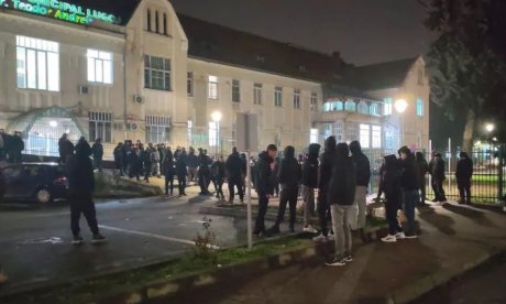 ΠΑΟΚ: Τα νεότερα για τους τραυματίες - Οι ηλικίες και η κατάστασή τους - Τους επισκέφθηκαν οπαδοί