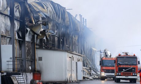 Βιολάντα: Δεν υπήρχαν ανιχνευτές αερίου στο εργοστάσιο  - Τι αναφέρει το πόρισμα των ΤΕΕΜ