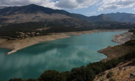 Νερό: Ξεπέρασαν τα 500 εκατ. κυβικά μέτρα τα αποθέματα στους ταμιευτήρες - Γραφήματα