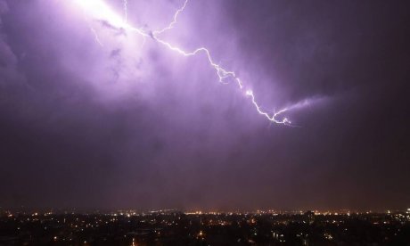 Επικαιροποιήθηκε το έκτακτο δελτίο επικίνδυνων καιρικών φαινομένων της ΕΜΥ