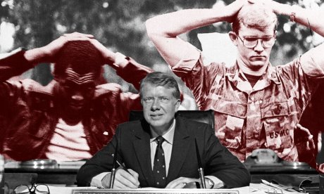 Η κρίση του 1979 που άλλαξε για πάντα τις σχέσεις ΗΠΑ-Ιράν: 444 ημέρες στην κόψη του ξυραφιού