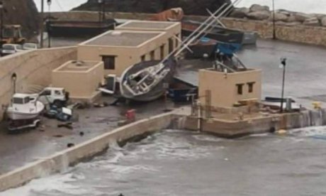 Γαύδος: «Το τελευταίο πλοίο ήρθε στις 16 Ιανουαρίου», λέει η δήμαρχος στο Newsbomb