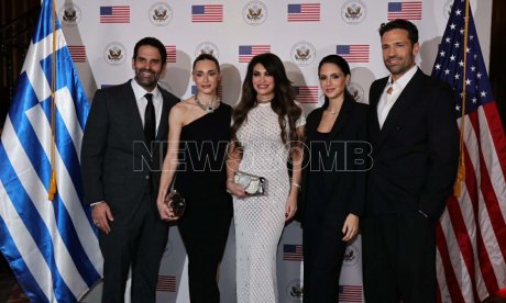 Μελάνια Τραμπ: Λαμπερή πρεμιέρα του ντοκιμαντέρ στην Αθήνα - Φωτογραφικά στιγμιότυπα από το newsbomb