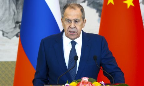 Λαβρόφ: «Το 1921 δώσαμε όπλα, πυρομαχικά, χρυσό στην Τουρκία» - Άδωνις: «Ευχαριστούμε, δεν ξεχνάμε»