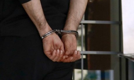 Συνελήφθη το ηγετικό μέλος του Ρουβίκωνα Γιώργος Καλαϊτζίδης για επίθεση σε εταιρεία στο Μενίδι