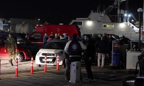 Χίος: Οι πρώτες καταθέσεις των διασωθέντων για την τραγωδία με τους 15 νεκρούς